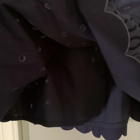 Vineyard Vines Navy Skirt - Picture 3 of 5